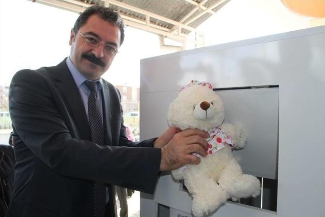 Van&rsquo;da &lsquo;oyuncak Kumbara&rsquo; Projesi