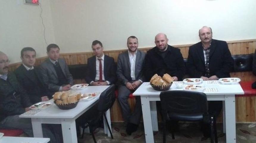 Sabah Namazında &Ccedil;anakkale Şehitleri Anıldı