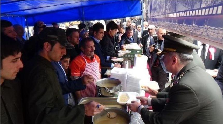 Erzincan&rsquo;da &Ccedil;anakkale Men&uuml;s&uuml;