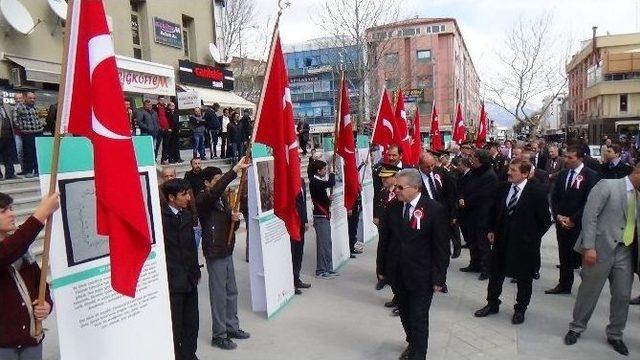 Erzincan&rsquo;da &Ccedil;anakkale Men&uuml;s&uuml; 1