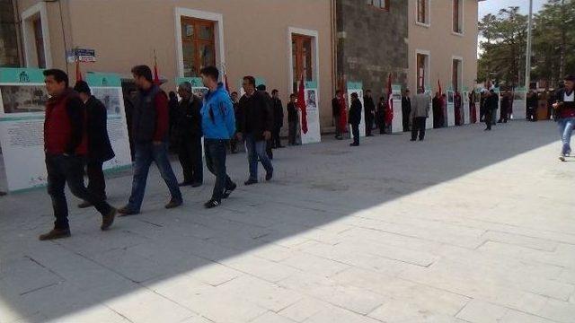 Erzincan&rsquo;da &Ccedil;anakkale Men&uuml;s&uuml; 3