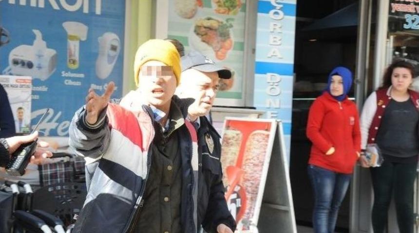 Psikolojik Sorunları Olan Genç İntihar Girişiminde Bulundu