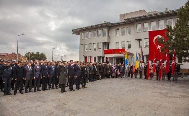 18 Mart Çanakkale Zaferi Ve Şehitleri Anma Günü