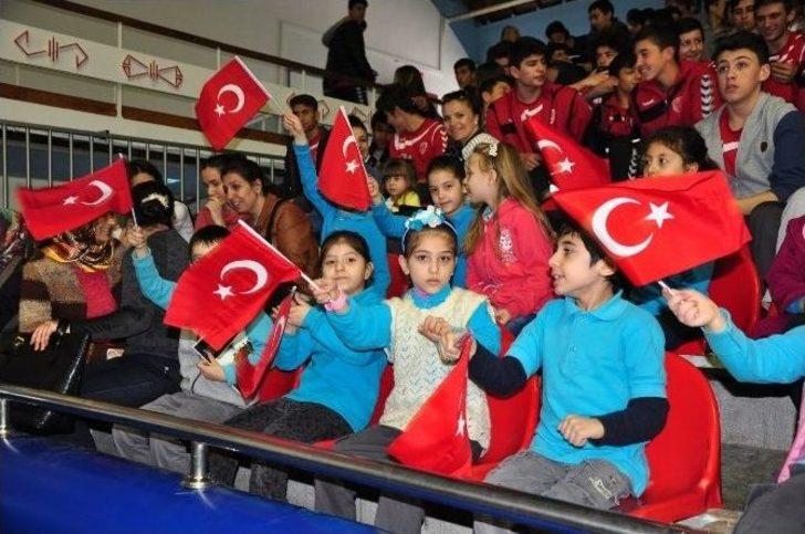 Şehit Torunlarından Anlamlı Mesaj G1