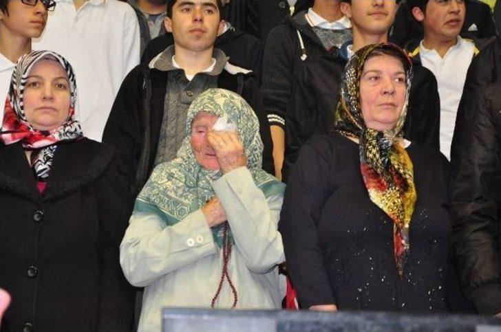 Şehit Torunlarından Anlamlı Mesaj G3