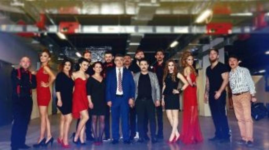 Eskişehirli Kuaförler "istanbul 2015 Güzellik Ve Bakım Fuarı"na Katıldı