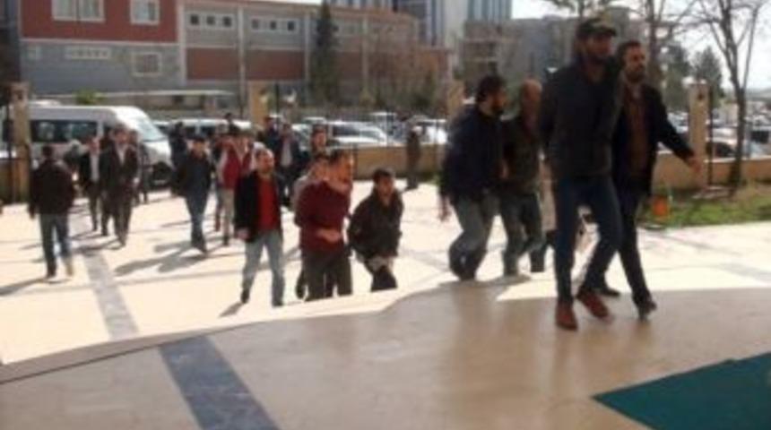 Şanlıurfa&rsquo;da Silahlı Su&ccedil; &Ouml;rg&uuml;t&uuml; &Ccedil;&ouml;kertildi