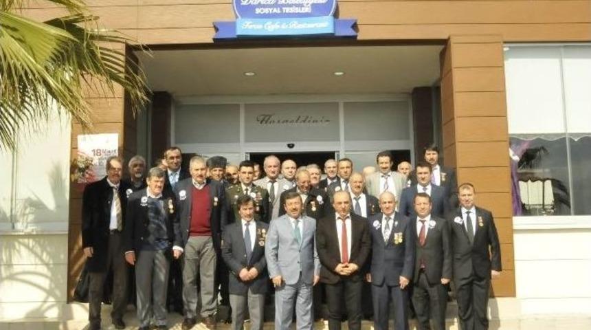 Darıca&rsquo;da &Ccedil;anakkale Zaferi Kutlandı