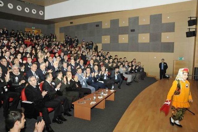 Darıca’da Çanakkale Zaferi Kutlandı