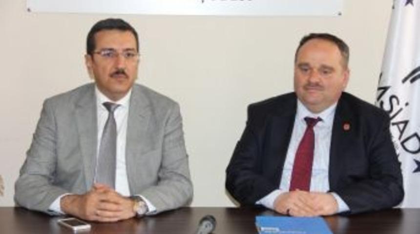 T&uuml;fenkci: Ekonomide Yakalanan İstikrar Sanayici Ve İş Adamlarımızın Y&uuml;z&uuml;n&uuml; G&uuml;ld&uuml;rd&uuml;