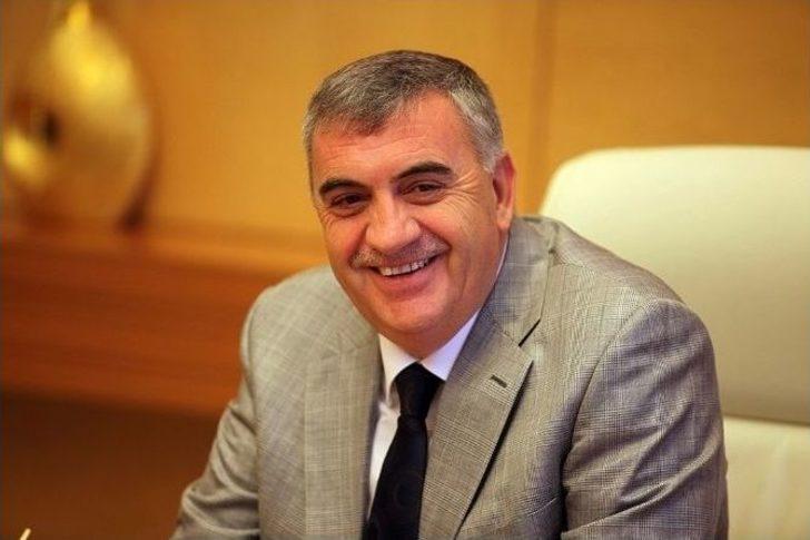 Toçoğlu: "yüksek Bölgelere Daha Bol Su" G4