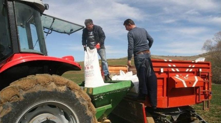 Çiftçi Kayıt Yenileme Süresi Uzatıldı