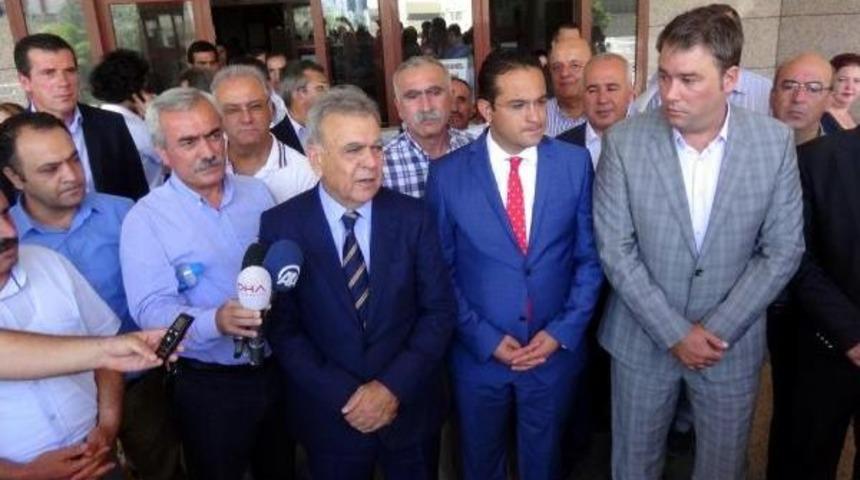 Kocaoğlu, Hakkında Soruşturma Yapan Savcılardan Şikayetçi Oldu