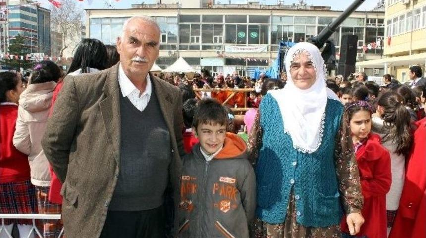 &Ccedil;anakkale Destanı Platosu B&uuml;y&uuml;k İlgi G&ouml;rd&uuml;