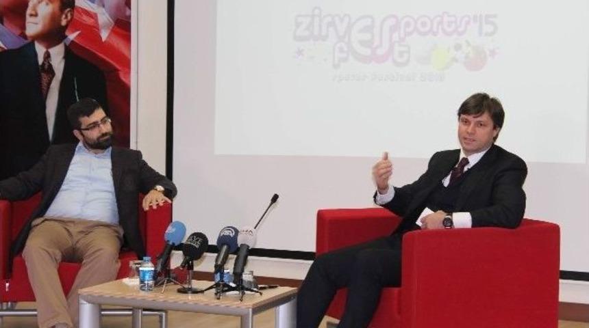 Sağlam&rsquo;dan Kasımpaşa A&ccedil;ıklaması