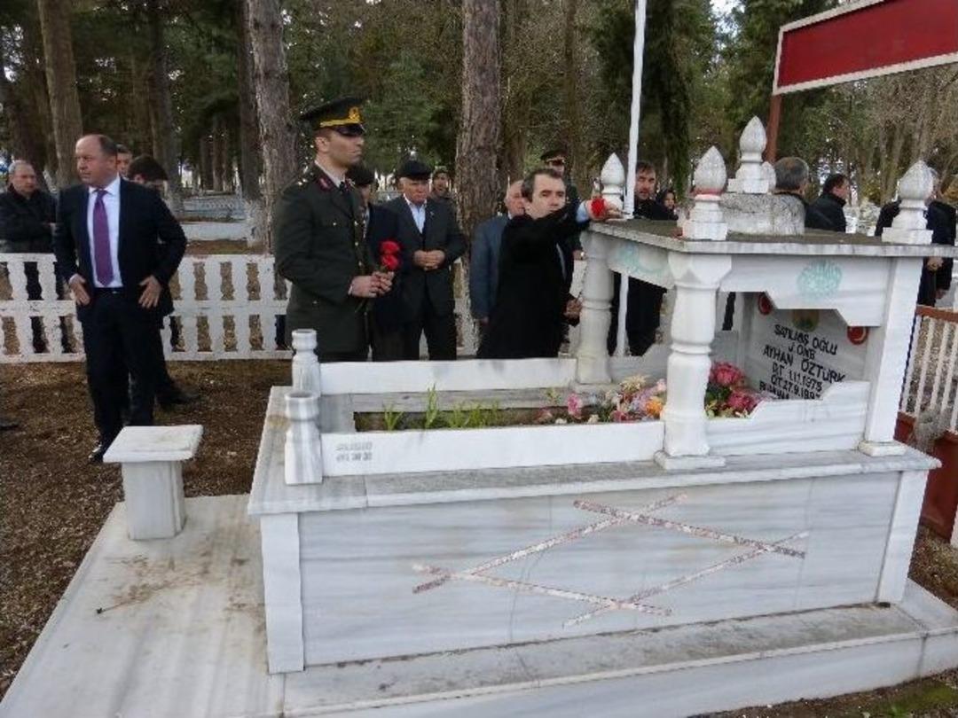 G&ouml;lpazarı&rsquo;nda 18 Mart &Ccedil;anakkale Şehitlerini Anma Programı D&uuml;zenlendi