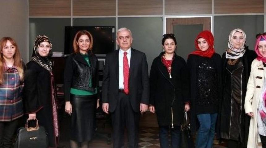 Dezavantajlı Gruplar İ&ccedil;in Proje Fikirleri Tartışılıyor