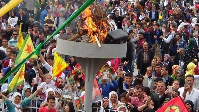 Kızıltepe’de Nevruz Coşkusu