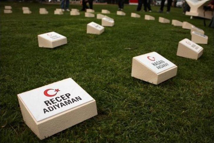 Minyatür Çanakkale Şehitliği Görücüye Çıktı G2