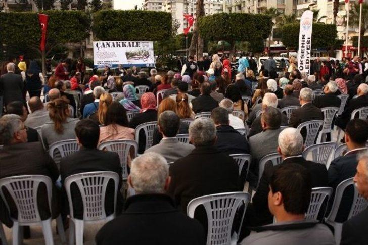 Minyatür Çanakkale Şehitliği Görücüye Çıktı G4