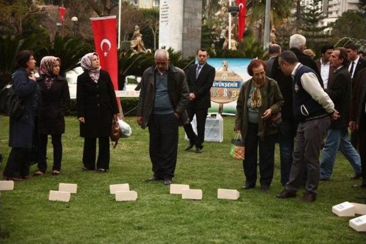 Minyatür Çanakkale Şehitliği Görücüye Çıktı G5