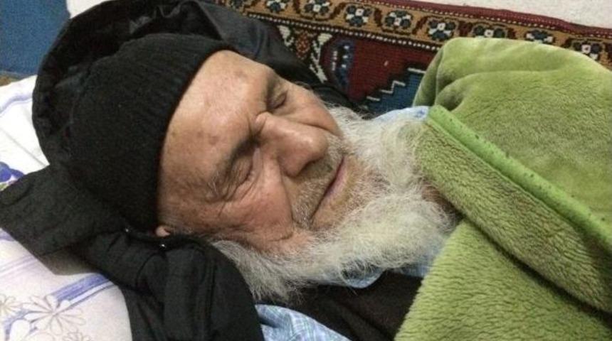 Yalnız Yaşayan Yaşlı Adamı Komşusu Gasp Etti