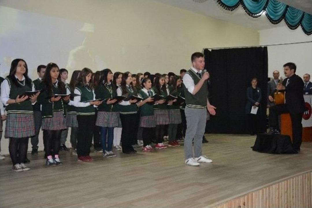 Kabad&uuml;z&rsquo;de &Ccedil;anakkale Zaferi Yıl D&ouml;n&uuml;m&uuml; Kutlamaları