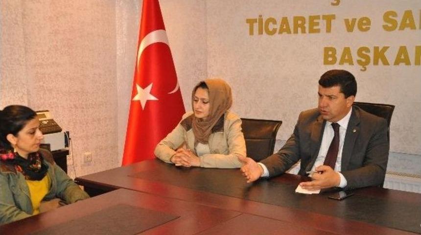 Şırnak&rsquo;ta 30 Kişiye Kosgeb Girişimcilik Sertifikası Verildi