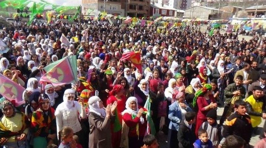 Kulp&rsquo;ta Nevruz Kutlamaları