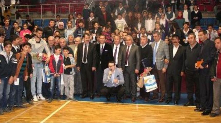 'futbolun Mutfağındakiler', &Ouml;ğrencilerin Sorularını Yanıtladı