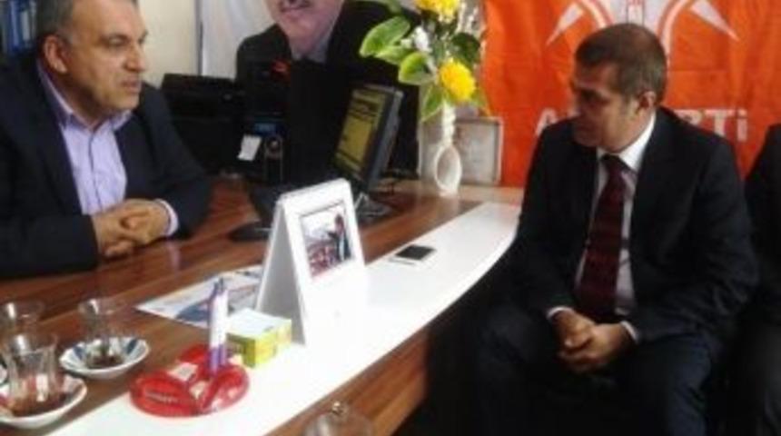 Atik&rsquo;ten &Ccedil;anakkale Zaferi A&ccedil;ıklaması