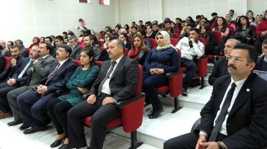 İstiklal Marşı&rsquo;nın Kabul&uuml;n&uuml;n 94. Yıld&ouml;n&uuml;m&uuml;