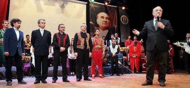 “türkülerle Çanakkale Zaferi” Konserinde Büyük Sürpriz