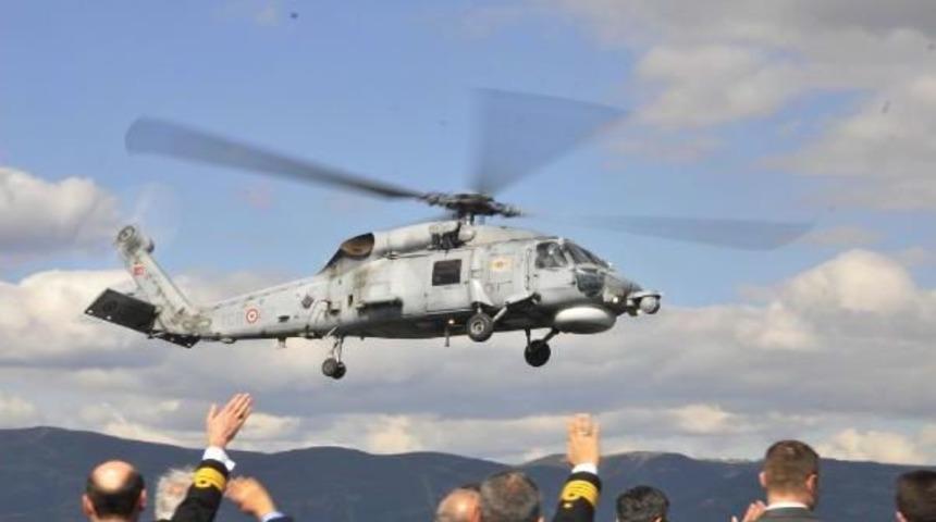 Şehit Aileleri Ve Gaziler, 'tcg G&ouml;kova' Fırkateyniyle Seyre &Ccedil;ıktı