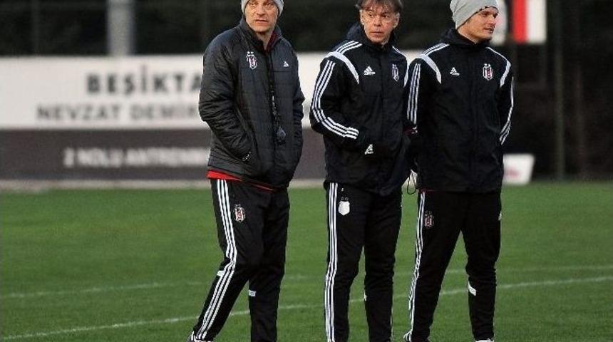 Beşiktaş&rsquo;a Sevindirici Haber