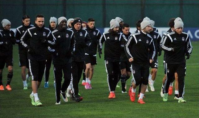 Beşiktaş’a Sevindirici Haber