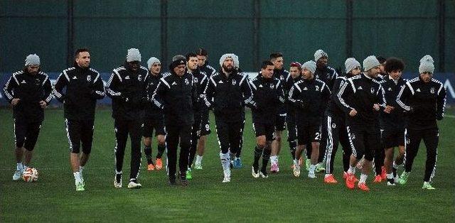 Beşiktaş’a Sevindirici Haber