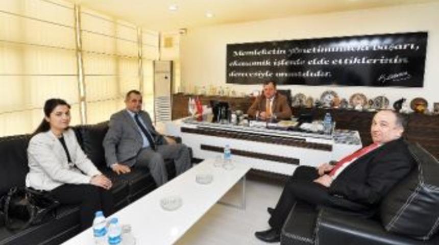 Karabay&rsquo;dan &Ccedil;orum Tso&rsquo;ya Ziyaret