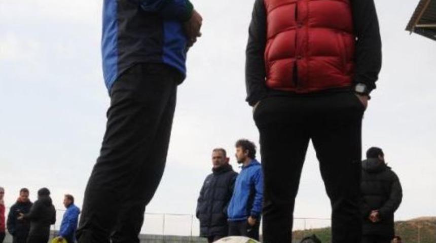 Gaziantepspor&rsquo;Da Y&uuml;zler G&uuml;l&uuml;yor