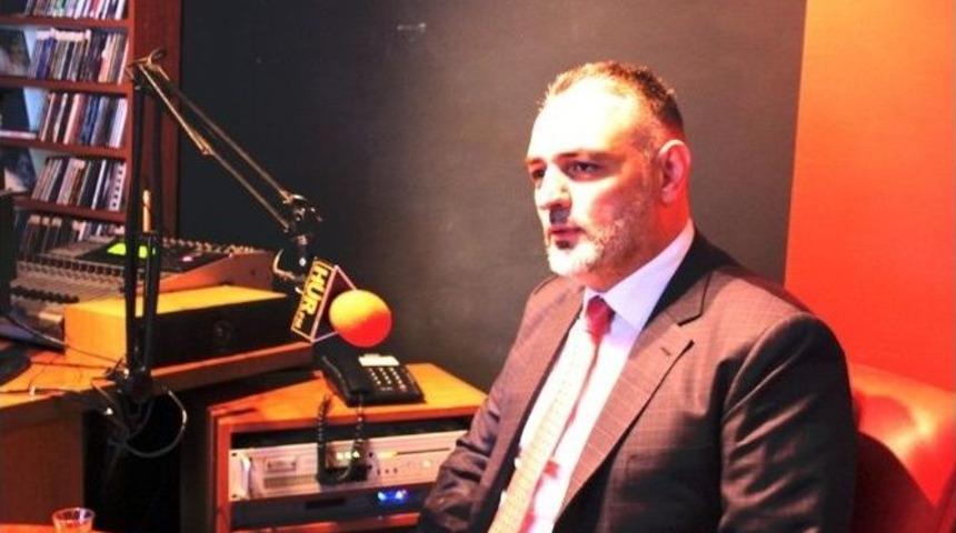 Ak Parti Sakarya Milletvekili Aday Adayı Recep Hacıey&uuml;poğlu: