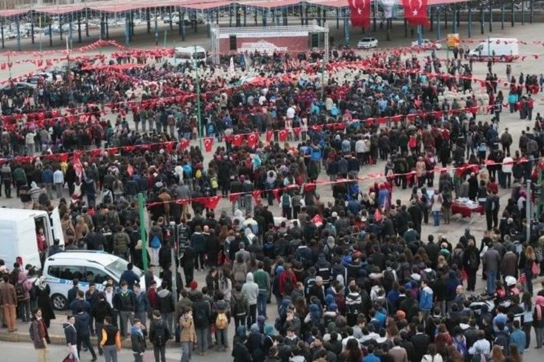 Kocaeli Ş&uuml;hedanın İzinden Y&uuml;r&uuml;d&uuml;