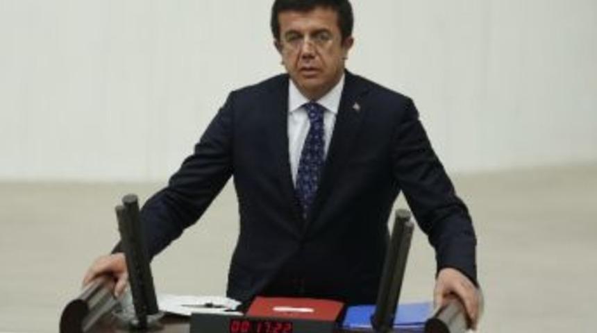 Hdp&rsquo;nin Bakan Zeybekci İle İlgili Gensoru &Ouml;nergesi G&uuml;ndeme Alınmadı