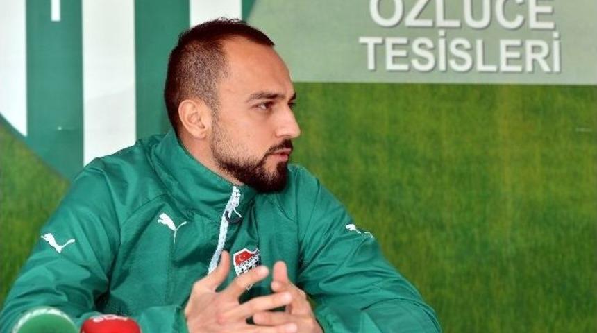 Bursasporlu Futbolculardan Sivasspor Yorumu