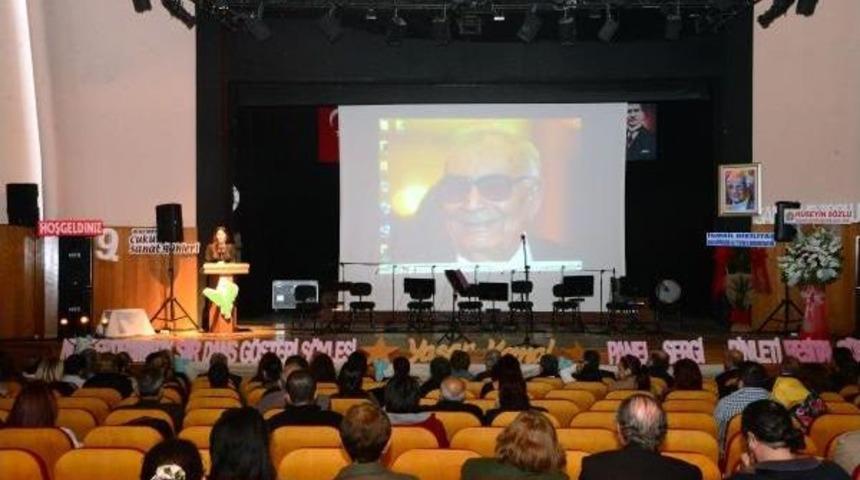 Yaşar Kemal'a &Ccedil;ukurova &Ouml;d&uuml;l&uuml; Verildi