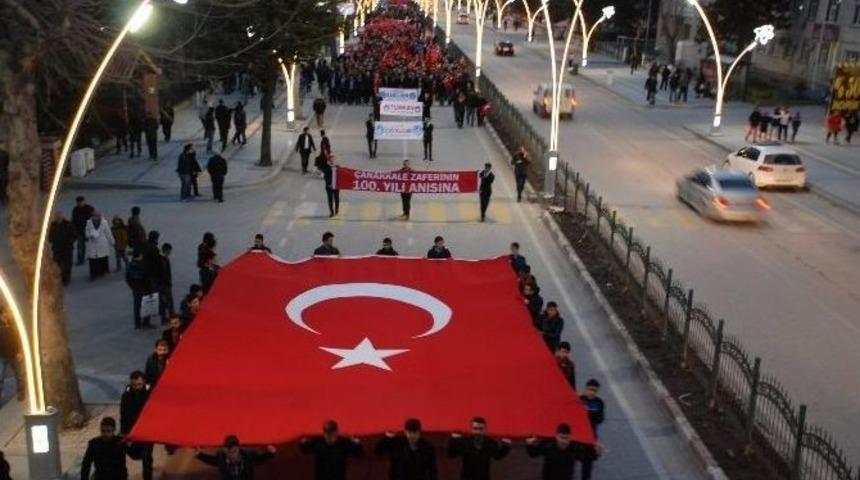 Tokat&rsquo;ta, &ldquo;se&ccedil;imden Se&ccedil;ime Değil, Cepheden Cepheye&rdquo; Y&uuml;r&uuml;y&uuml;ş&uuml;
