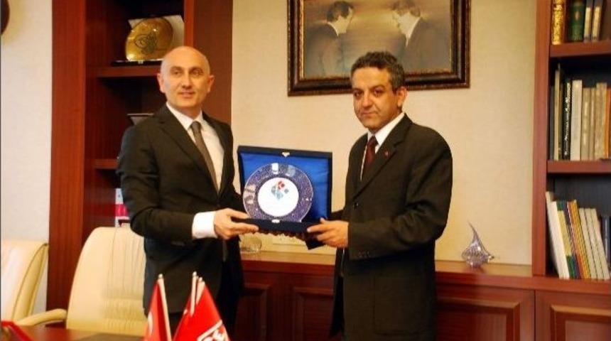 Hk&uuml;, Iso 9001 İle Belgelendi