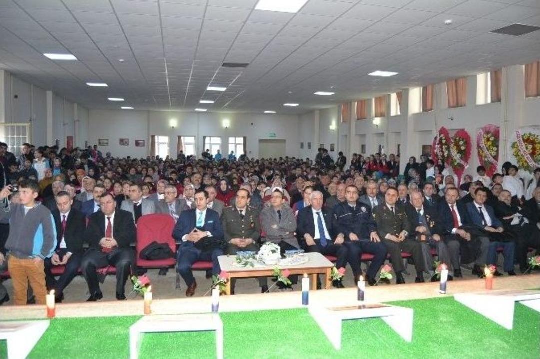 Ala&ccedil;am&rsquo;da &Ccedil;anakkale Zaferi Programı