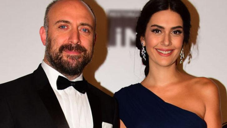 Bergüzar Korel'in 'Sevgililer Günü' cevabı sosyal medyayı karıştırdı