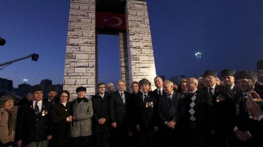 &Ccedil;anakkale Ruhu Karşıyaka&rsquo;da Hissedilecek