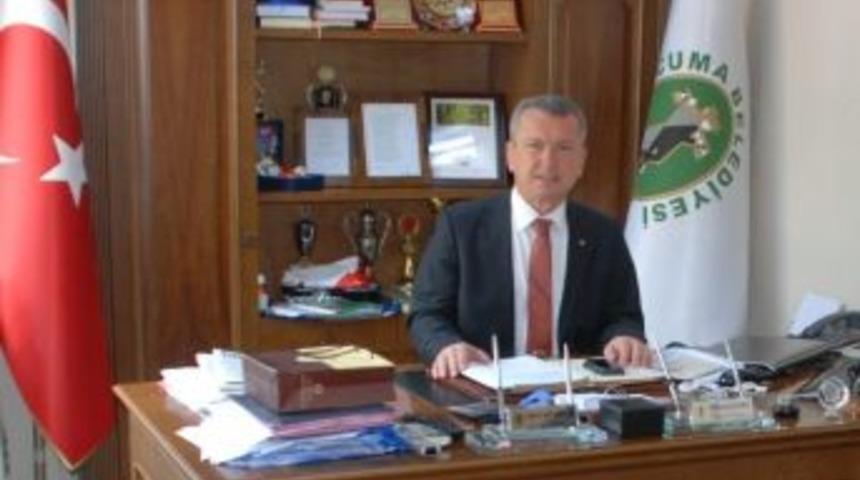 Başkan Kantarcı&rsquo;dan 18 Mart Mesajı